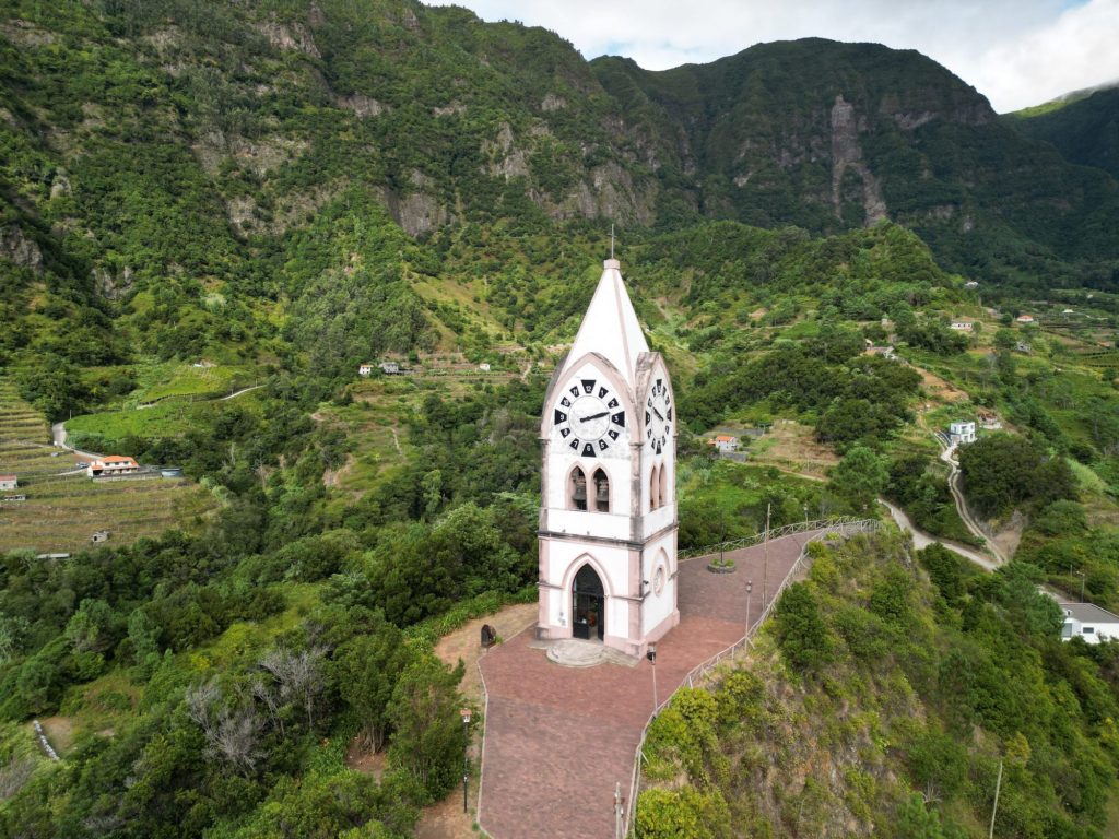 Fotograf Reutlingen - Drohnenaufnahmen von Madeira